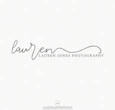 Premade Logo Simple Script Logo Boutique Logo Small Business Logo Photography Logo Photography Logo Design Best Photography Logo Photography Logos