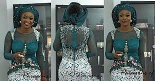 Image result for Aso ebi styles