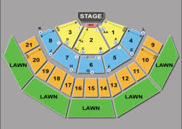 It is located in the henry maier festival park in milwaukee the seating capacity at the time was 15,000, but the concert drew an audience of over 30,000. American Family Insurance Amphitheater Seating Chart Seating Charts Tickets