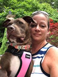 Fostering a skinny puppy for adoption in Coatesville