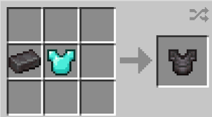 How to craft netherite armorcursed minecraft (i.redd.it). Minecraft Netherite How To Make Netherite Ingot Weapons And Armor Gameplayerr