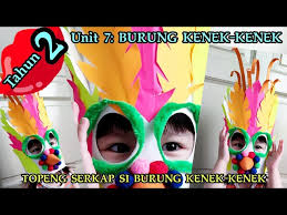 Maybe you would like to learn more about one of these? Tahun 2 Unit 7 Topeng Serkap Si Burung Kenek Kenek åšå°é¸Ÿé¢å…· How To Do Bird Mask Pendidikan Kesenian Psv Litetube