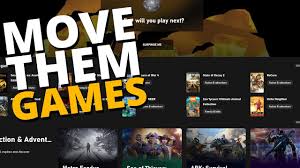 How To Manage Move Your Windows Store Xbox Game Pass Game Installations Change Default Drive Youtube