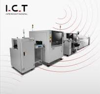 New Fully Automatic SMT Production Line for Solar Panels Turnkey Solution  with Core Components Engine and PLC