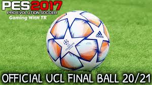 Psg have played more of the football, on balance, but have achieved nothing in the final third. Pes 2017 Official Ucl Final Ball 2020 2021 Download Install Youtube