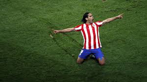 Check out inspiring examples of atletico artwork on deviantart, and get inspired by our community of talented artists. Falcao Atletico Madrid Men Wallpapers Hd Desktop And Mobile Backgrounds