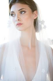 Hydrangea floral cathedral bridal veil by Justine M Couture — Justine M  Couture Bridal Veils, Jewelry and Accessories