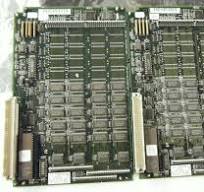 GE FANUC IC697MEM735B 32-BIT CMOS EXPANSION MEMORY BOARD VER ...