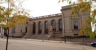 Akron Post Office And Federal Building National Register Of Historic Places Post Office Building