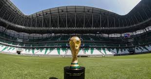 The first round has already been staged, and the second round will not begin until. Fifa World Cup Qatar 2022 Preparations Well Advanced As Tournament Countdown Reaches 1 000 Days See You In 2022