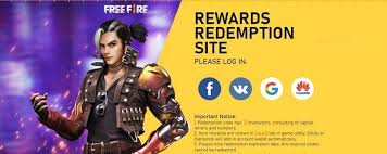 Free fire es el último juego de sobrevivencia disponible en dispositivos móviles. How To Get Free Fire Redeem Codes From Their Official Website