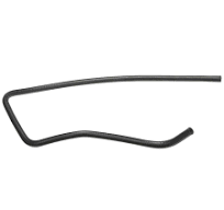 ACDelco Professional Molded Heater Hose - Premium EPDM Rubber Replacement