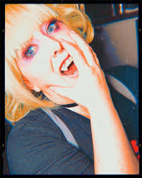 wanted to share my costume! girl version of stefan salvatore 🩸: )