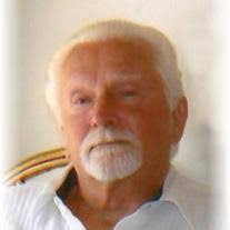 Obituary for Harold John Barbour