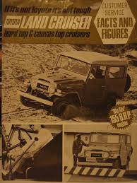 The toyota fj40 is the model designation for a toyota land cruiser 40 series made from 1960 until 1984. Fj40 Technical Specifications Leaflet Thiess Australia 1970 Fj40 Land Cruiser Fj40 Landcruiser