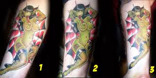 Tattoos · 9 years ago. Tattoo Nerd A Tattoo Healing Process