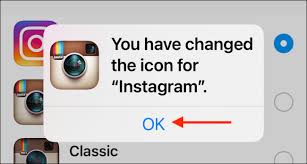 Er staan 5 ipad app icon te koop op etsy, en gemiddeld kosten ze € 10,68. How To Change The Instagram App Icon On Iphone And Android