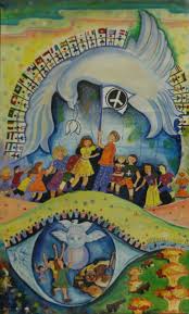 22 Mart Dunya Su Gunu En Guzel Resim Yarismasi Cizimleri Guzel Sozler Peace Poster Art Drawings For Kids Art