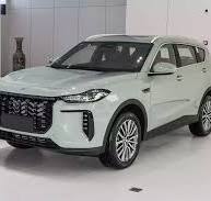 Jetour X70 C-DM – Guangcai Auto