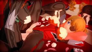 Rei Fucking Asuka, but both are Futanari｜俺の3Dエロ動画