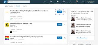 This site is made up of executives from fortune 500 companies and other successful. How To Manage Your Linkedin Saved Jobs Job Seeker News Hubb