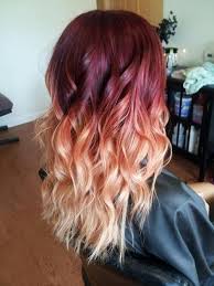 As a matter of a fact, light brown. 27 Exciting Hair Color Ideas 2020 Radical Root Colours Cool Spring Shades Ombre Hair Blonde Hair Styles Red Ombre Hair