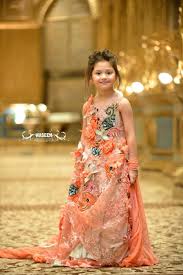 Wedding In Lahore Pakistan Girls Fancy Dresses Baby Fancy Dress Fancy Wedding Dresses