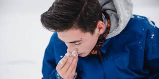 But if the nosebleed problem is serious, do consult the doctor. Nose Bleeds Common Causes And How To Stop Them