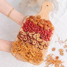 TRÀ ĐÔNG TRÙNG TỨ VỊ 