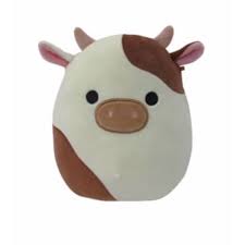 Squishmallows Ronnie The Cow 8 Tall Walmart Com In 2021 Animal Pillows Cow Plush Toys
