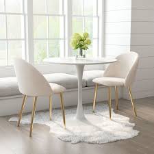 A living room is the heart of a home, a place for entertaining, relaxing, and spending time with loved ones. Cozy Dining Chair Set Of 2 Overstock 31477306
