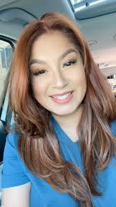 Tell me how amazing her hair is!