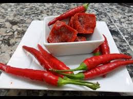 Harissa Ou Poivron Piquant Fais Maison الهريسة المنزلية Youtube Food Middle Eastern Recipes Stuffed Peppers