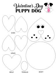 Valentine's day is a special day to celebrate love. Puppy Dog Valentine Day Coloring Pages Valentines Day Coloring Pages Coloring Pages For Kids And Adults