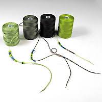 Cord Thread Supplies Kits For Micro Macrame Kumihimo