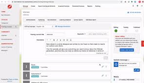On desktop right click the animation and select save. How To Export The Content Of A Training Course Help Center For The Mobile Learning Platform Teach On Mars