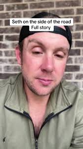 Seth Getting Hit by A Car