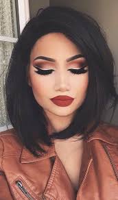 We've rounded up over 30 of the most inspiring short hairstyles specifically for cropped locks. 97 Great Ways To Wear Cute Short Hair Koees Blog In 2020 Prom Hairstyles For Short Hair Hair Makeup Medium Hair Styles