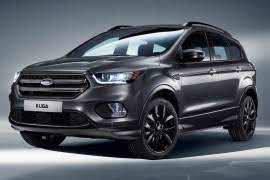 The ford kuga is a compact sport utility vehicle (suv) produced by ford since 2008. Ford Kuga Spezifikationen Fotos 2016 2017 2018 2019 Autoevolution In Deutscher Sprache