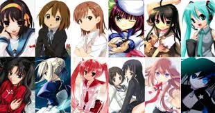 Pictures of scary anime characters. Who Is The Scariest Female Anime Character When She Gets Angry Anime Manga