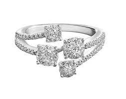 Onesixeight Ring By Damas Engagement Engagement Rings Rings