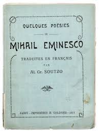 Sunt cele mai frumoase poezii de dragoste din literatura română, scrise de eminescu, nichita sunt poezii de dragoste în care te vei regăsi, fie că trăiești o poveste de dragoste perfectă, fie o poveste de dragoste complicată, fie că ești la început sau. LicitaÈ›ia Unei ColecÈ›ii Mihai Eminescu 253 2017