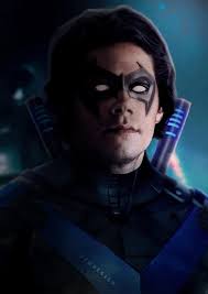 Fan Casting Dylan O'Brien as Robin in Batman:The Silver Age