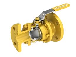 Full Bore Ductile Iron Ball Valve - Varnasan