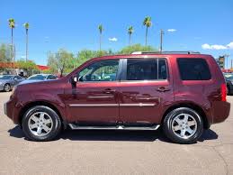 Image result for Dark Cherry 2008 Pilot