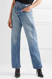 Pin By Ruth Higginson On W W Vintage Reworks Straight Leg Jeans Jeans Diy Straight Leg