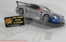 The diecast display case, also known as a plastic showcase, can accommodate custom vehicles and cars up to 10x3x4. Nascar Diecast Model Car Display Case 24 Car 1 24 Scale