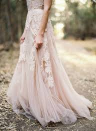 Fox Fox Wolf Bohemian Wedding Dresses Blush Wedding Dress Wedding Dresses