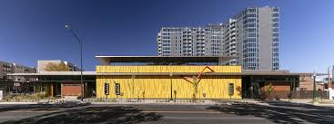 Hvilke hoteller ligger i nærheden af kirkland museum of fine & decorative art? Kirkland Museum Of Fine Decorative Art Olson Kundig Archello