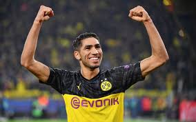 Achraf hakimi plays the position midfield, is 22 years old and 177cm tall, weights kg. Inter Hakimi In Milan Tomorrow World Today News